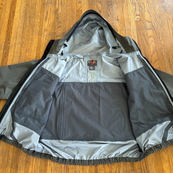 Simms Gore-Tex Fishing Outdoor Jacket - Picture 8 of 16
